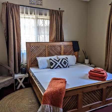 The Lion King Homestay Moshi Exterior foto