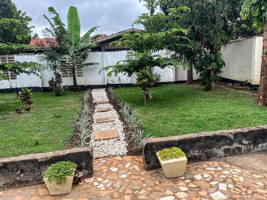 The Lion King Homestay Moshi Exterior foto