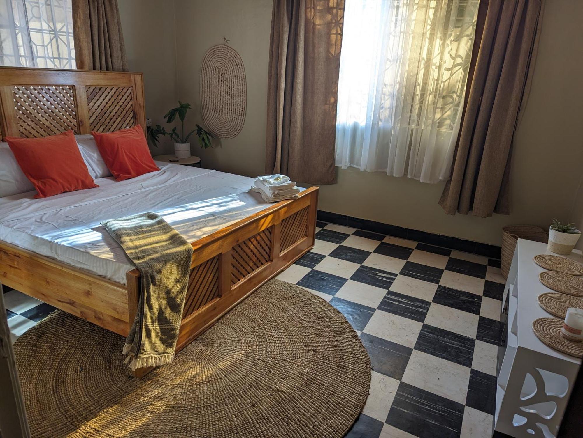 The Lion King Homestay Moshi Exterior foto