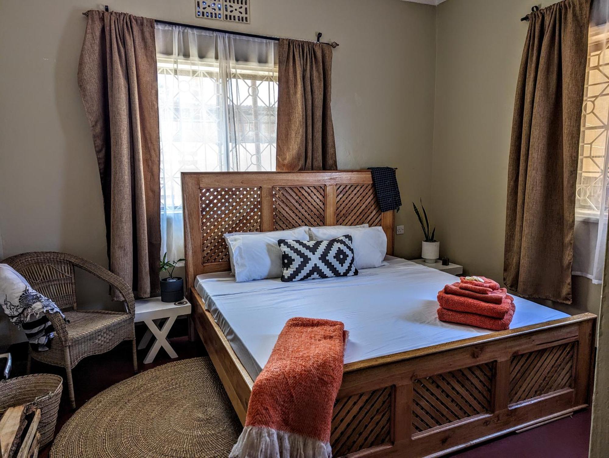 The Lion King Homestay Moshi Exterior foto